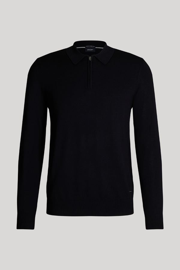 ΠΛΕΚΤΗ ΜΠΛΟΥΖΑ JOOP! - 404 ΜΠΛΕ